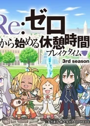 Re:Zero. Перерыв с нуля