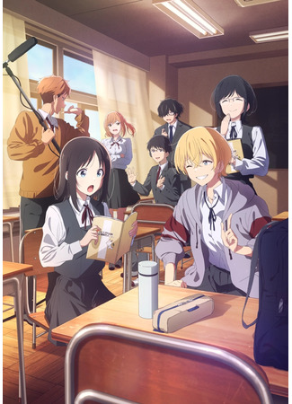 аниме Цветы будут цвести, подобно Асуре (Flower and Asura: Hana wa Saku, Shura no Gotoku) 07.01.25