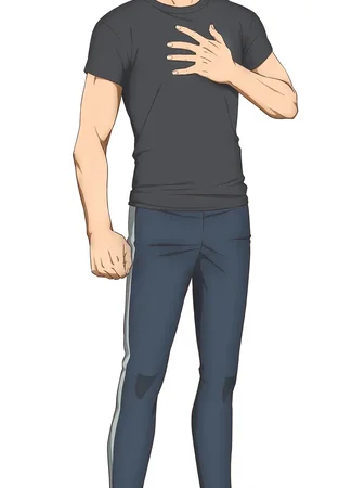 Персонаж Акэурадзи Цукаса 14.01.25