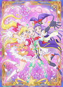 Волшебные ведьмочки ПуриКюа!! ~Дни Будущего~ сезон 2