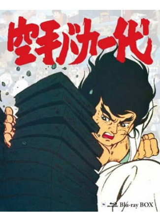 аниме Карате — сумасшедшая жизнь (Karate Master: Karate Baka Ichidai) 01.02.25
