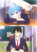 Может ли существовать дружба между мужчиной и женщиной? (Нет, это не так!!) сезон 1