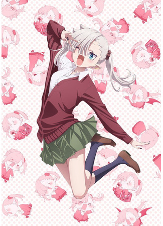 аниме Вампир-чан не умеет правильно сосать (Vampires chan Can&#39;t Suck Properly: Chanto Suenai Kyuuketsuki-chan) 20.02.25