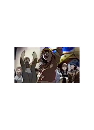 аниме Совершенно новый день (Brand New Day) 11.03.25