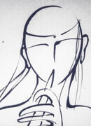 Дерево, ставшее кратером