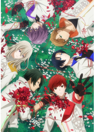 аниме Цветочная кукла: Переосмысление цветения (Hana Doll: Reinterpretation of Flowering: Hana-Doll*: Reinterpretation of Flowering) 09.04.25