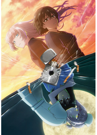 аниме Песнь ночных сов (Call of the Night Season 2: Yofukashi no Uta 2nd Season) 01.07.25