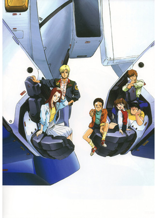 аниме Мобильный доспех ГАНДАМ 0080: Карманная война (Mobile Suit Gundam 0080: A War In The Pocket) 15.07.25