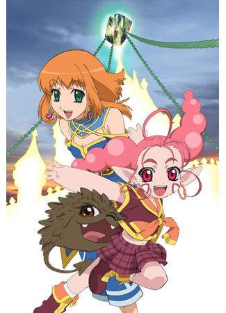аниме Master of Epic: The Animation Age 03.08.25