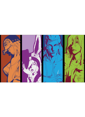 аниме Странность+ (Strange+) 06.08.25