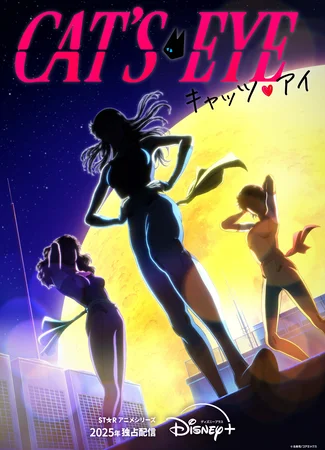 Кошачий глаз (2025)
