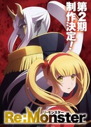 Перерождение: Монстр сезон 2