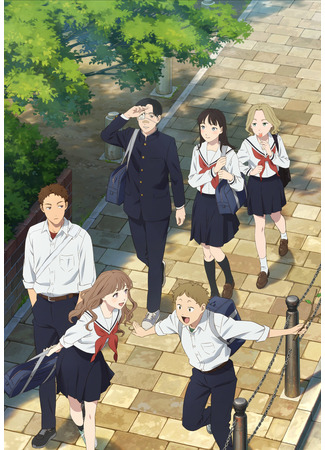 аниме Обычные дни Яно-куна (Mr. Yano&#39;s Ordinary Days: Yano-kun no Futsuu no Hibi) 19.10.25