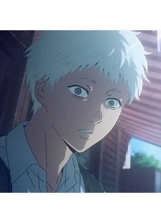 Персонаж Ёсики Цудзинака 19.10.25