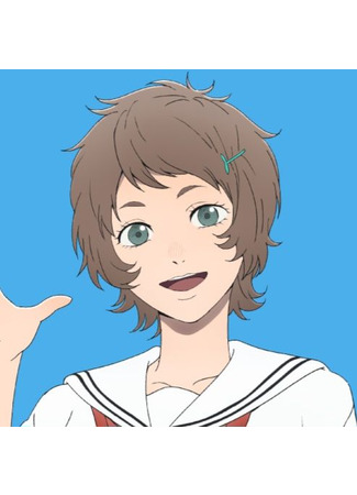 Персонаж Ямагиси Асако 19.10.25