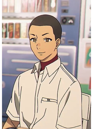 Персонаж Юта Маки 19.10.25