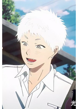 Персонаж Индо Хикару 20.10.25