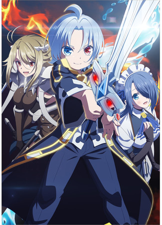 аниме Реинкарнация аристократа: Благословенный с рождения величайшей силой (Noble Reincarnation: Born Blessed, So I&#39;ll Obtain Ultimate Power: Kizoku Tensei: Megumareta Umare kara Saikyou no Chikara o Eru) 26.10.25