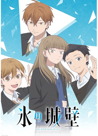 аниме Ледяная стена (The Ramparts of Ice: Koori no Jouheki) 14.11.25