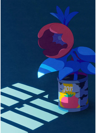 аниме Недотрога (The Last Blossom: Housenka) 01.12.25