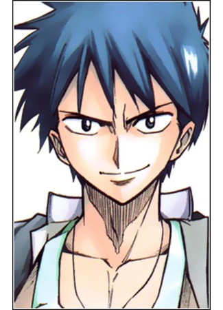 Персонаж Ёсина Агэха 15.12.25