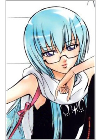 Персонаж Амамия Сакурако 15.12.25