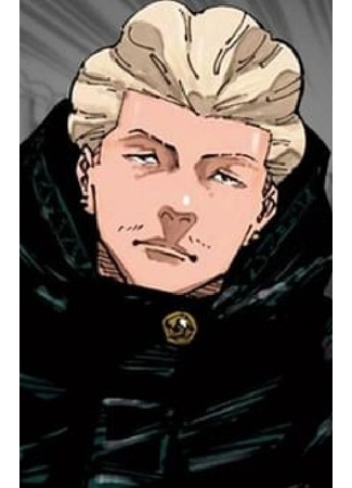 Персонаж Хакари Киндзи 28.12.25