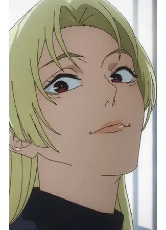 Персонаж Цукумо Юки 28.12.25