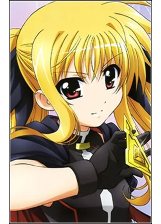 Персонаж Фейт Тестаросса 03.01.26