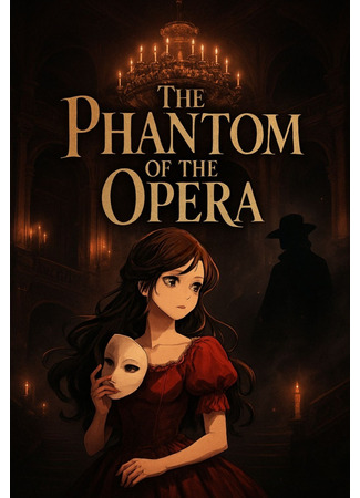 аниме Призрак оперы (The Phantom of the Opera) 04.01.26