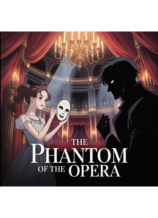 аниме Призрак оперы (The Phantom of the Opera) 04.01.26