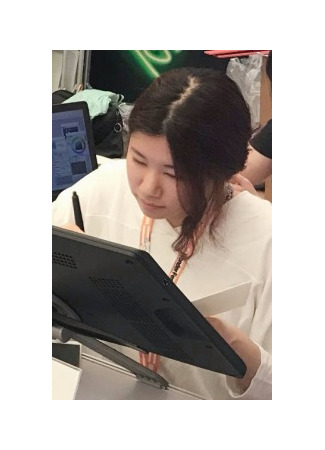 Дизайнер персонажей Фудзи Тёко 04.01.26