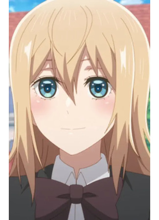 Персонаж Оливия (Мир отомэ-игр) 05.01.26