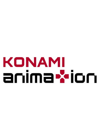 Студия Konami animation 29.01.26