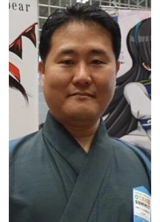 Дизайнер персонажей Такэси Ногами 31.01.26