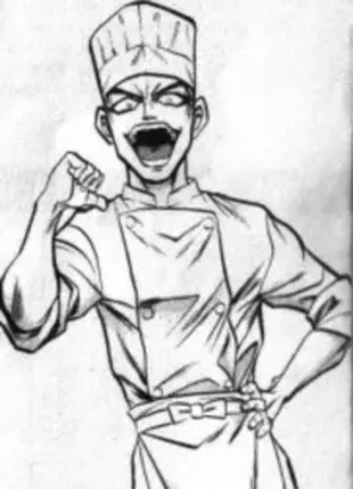 Персонаж Акияма Жан 15.02.26