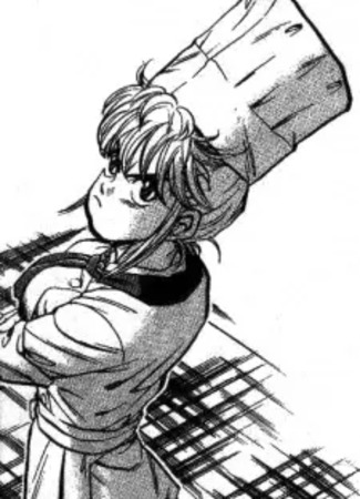 Персонаж Гобантё Кирико 15.02.26