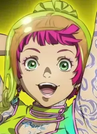 Персонаж Комета 16.02.26