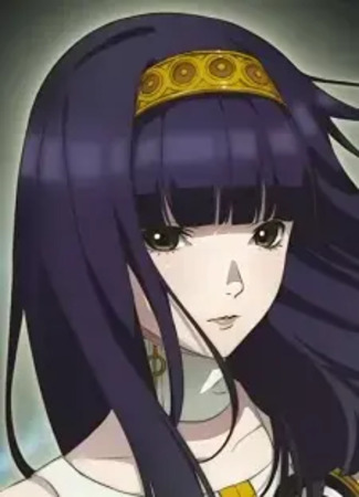 Персонаж Юрико 16.02.26