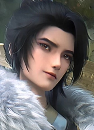 Персонаж Цансюань Е 16.02.26