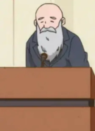 Персонаж Директор 16.02.26