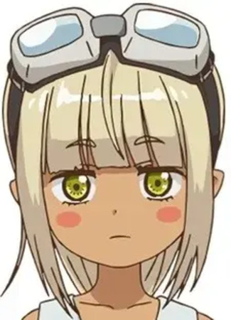 Персонаж Анянго 17.02.26