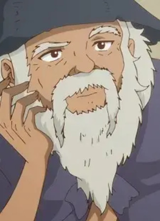 Персонаж Старик Пом 17.02.26