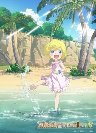 Повседневная жизнь одинокого двадцатидевятилетнего авантюриста