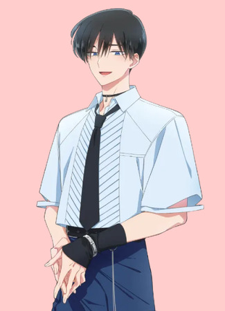 Персонаж Ори Сакагути 20.02.26