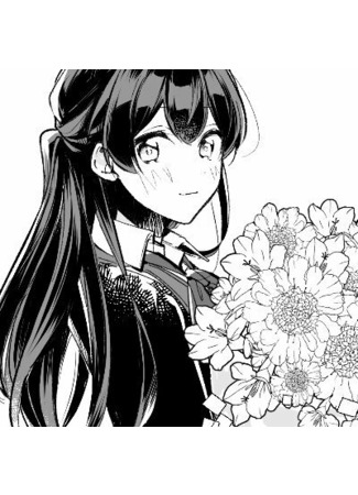 Дизайнер персонажей Мидзуно Нацу 24.02.26