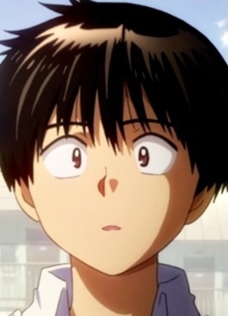 Персонаж Акира Цубаки 26.02.26
