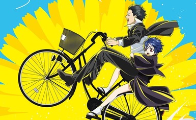 Анонс аниме-адаптации «Dandelion» — первой работы автора «Gintama»