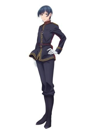 Персонаж Каоруко Джинноути 28.02.26