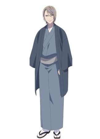 Персонаж Тадакиё Кудо 01.03.26